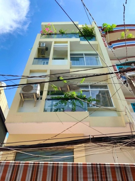 Bán nhà 6 tầng 54 m² tại Đường Lê Hồng Phong, Phường 1, Quận 10, Hồ Chí Minh